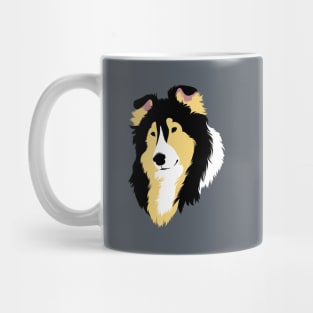 SimpliciTee - Shetland Sheepdog Mug